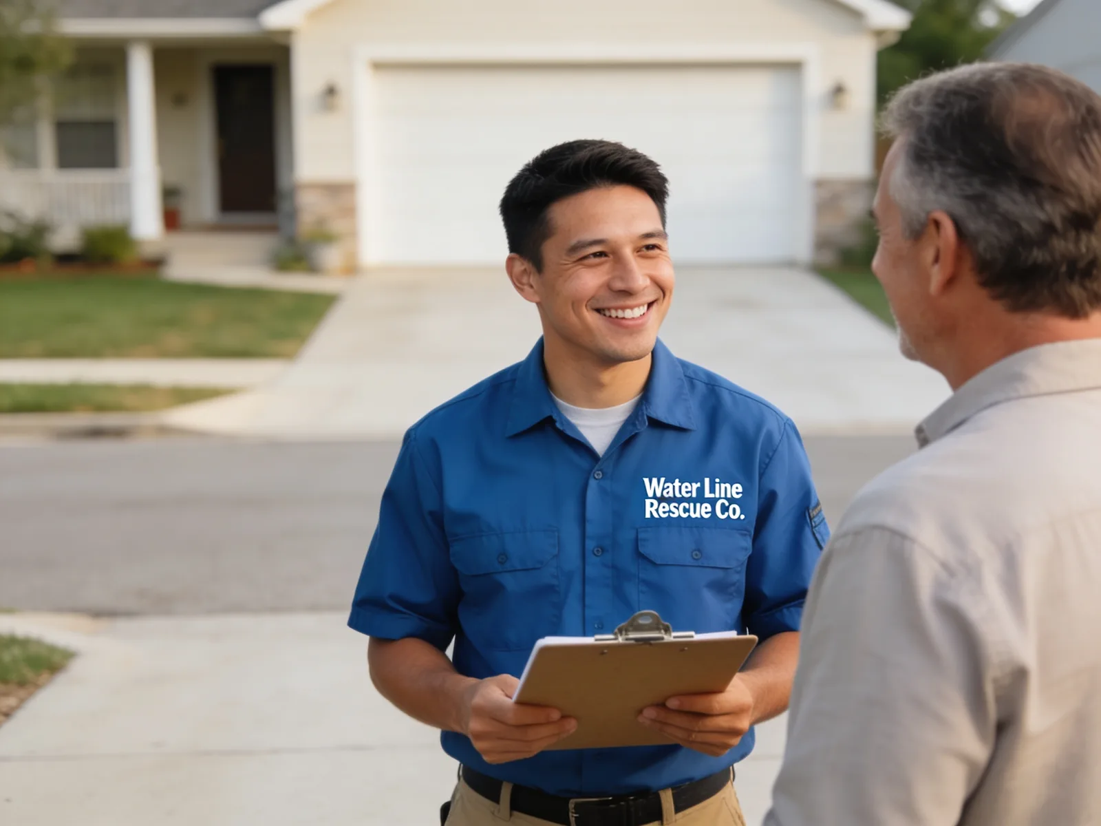 Water Line Repair Mansfield, OH FAQs